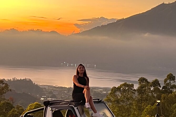 Mount Batur Jeep Adventure - Who should book this Mt Batur jeep sunrise day trip