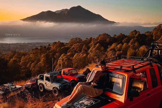 Mount Batur Jeep Sunrise Tour - Why a Jeep Sunrise on Mount Batur Makes Sense for Real Schedules
