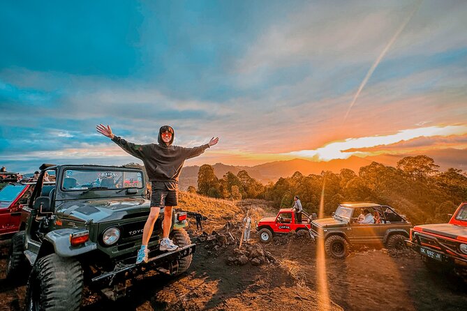 Mount Batur Jeep Sunrise Tour - Duration and Timing: Making an 8-Hour Volcano Day Work