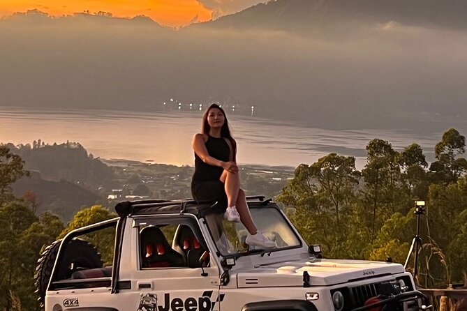 Mount Batur Jeep Tour and Hot Spring - Why Mt Batur sunrise by jeep feels like a cheat code
