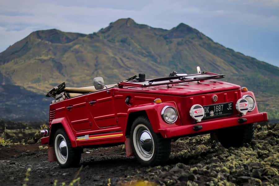 Mount Batur: Private Volkswagen Volcano Safari - Key highlights you’ll feel in the moment