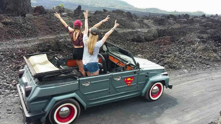 Mount Batur: Private Volkswagen Volcano Safari - What you’ll actually spend (and why $65 can be fair value)