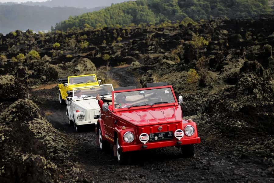 Mount Batur: Private Volkswagen Volcano Safari - Why a Mount Batur VW safari works better than a basic day trip