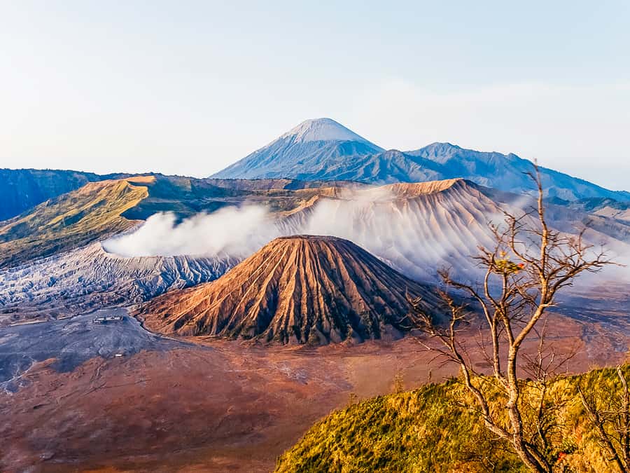 Mount Batur: Private Volkswagen Volcano Safari - Hot springs at Batur: soak time, views, and a change of pace