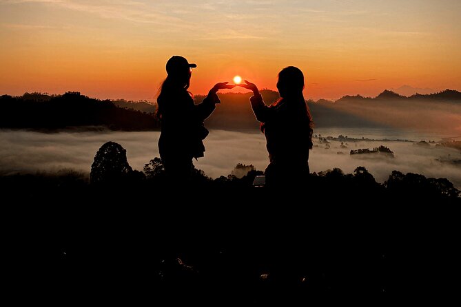 Mount Batur Sunrise Jeep Tour - Coffee break and breakfast: the morning fuel that keeps you moving
