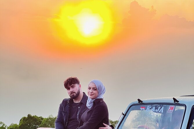 Mount Batur Sunrise Jeep Tour - Jeep ride reality check: comfort, safety, and what to pack