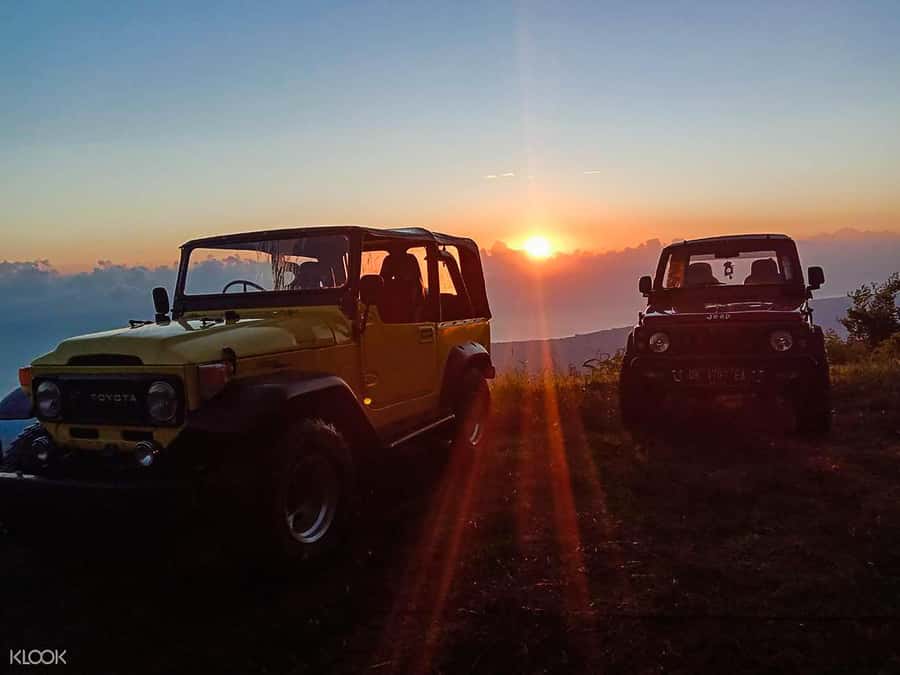 Mount Batur: Sunrise Jeep Tour & Natural Hot Spring - Why this Mt Batur morning feels different from a basic sunrise trip