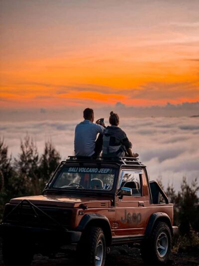 Mount Batur: Sunrise Jeep Tour & Natural Hot Spring - Timing and the early start: what “sunrise drop” really means