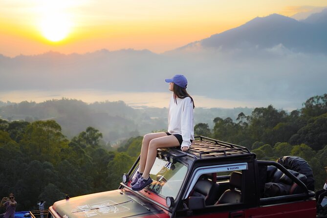 Mount Batur Sunrise Jeep Tour with Optional Activities - Ubud Pickups, Meeting Point, and What the Morning Logistics Feel Like