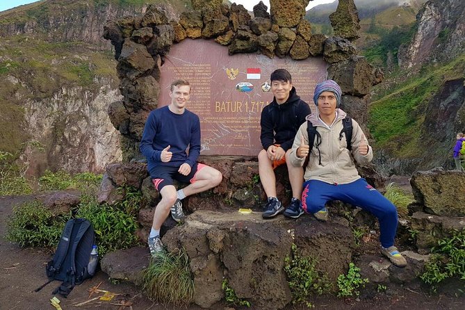 Mount Batur Sunrise Trekking Private Tour with Breakfast and Hotel Transfer - What to pack for Mt. Batur: the stuff that prevents misery