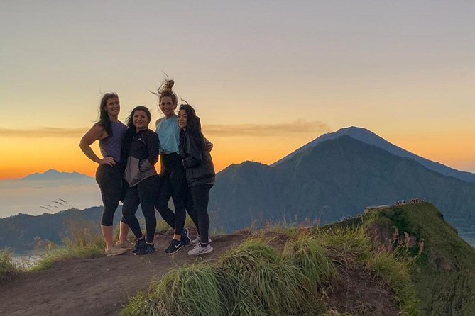 Mount Batur Sunrise Trekking Private Tour with Breakfast and Hotel Transfer - How long is it really, and where does the time go?