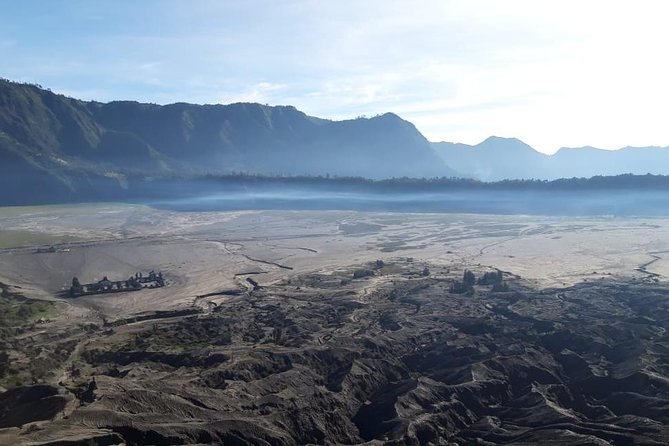 Mount Bromo Sunrise Tour from Surabaya or Malang - 1 Day - The Crater Rim Walk Inside the Tengger Caldera