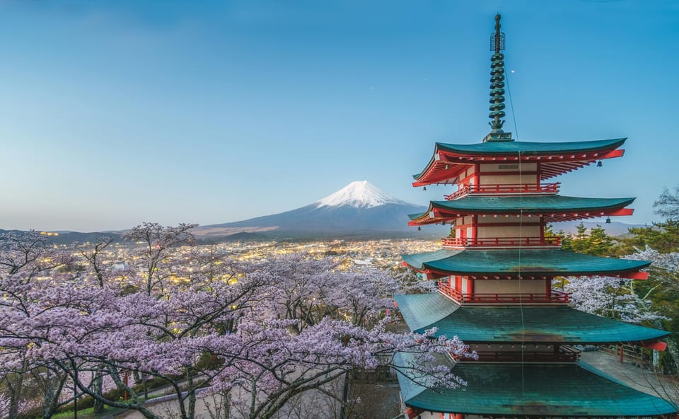 Mount Fuji Full-Day Private Tour from Tokyo (Customizable) - Lake Kawaguchiko: where the reflection photos actually happen
