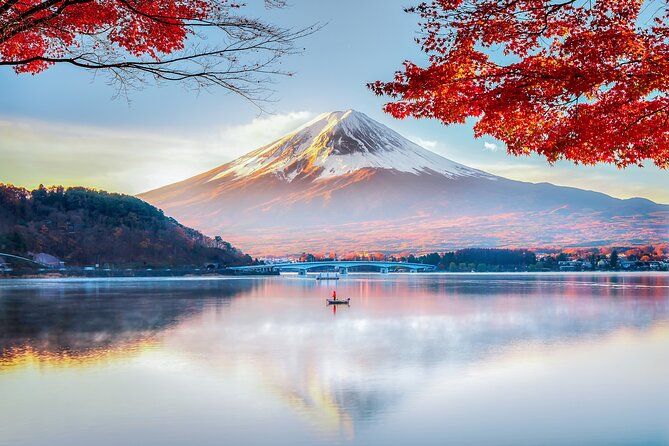 Mount Fuji, Kamakura, Big Buddha, & Lake Ashi Day Trip - The real promise: four to five Fuji moments, plus culture