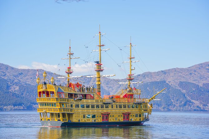 Mount Fuji, Kamakura, Big Buddha, & Lake Ashi Day Trip - Oshino Hakkai: the spring-fed village break