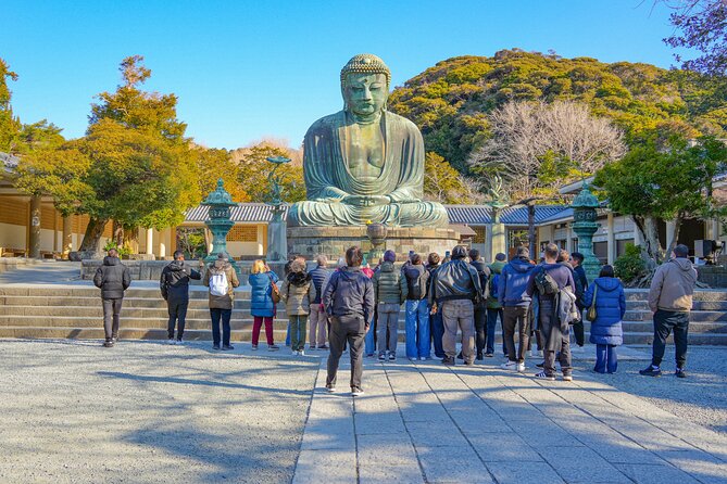 Mount Fuji, Kamakura, Big Buddha, & Lake Ashi Day Trip - The later Fuji hunt: Oishi Park and Lake Kawaguchi photo timing
