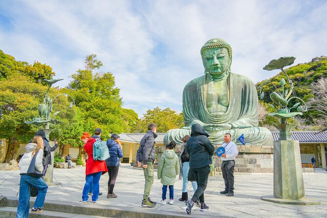 Mount Fuji, Kamakura, Big Buddha, & Lake Ashi Day Trip - What to bring for a cold, cloudy, or clear Fuji day