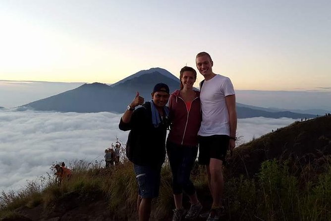 Mt Batur Sunrise, Breakfast & Natural Hot Springs - The Dark-Hike Experience: Steep Up, Tough Down