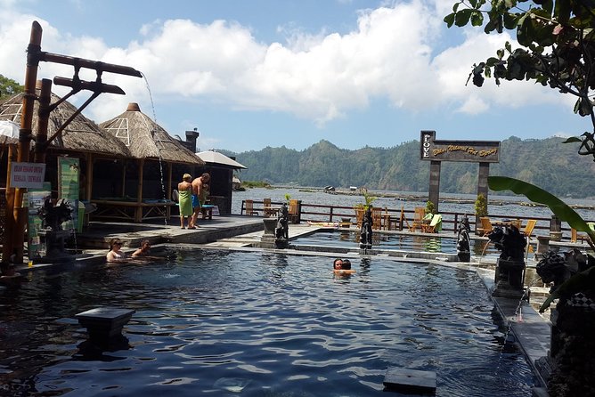 Mt Batur Sunrise, Breakfast & Natural Hot Springs - Stop at the Summit: Sunrise Views and Cloud Reality