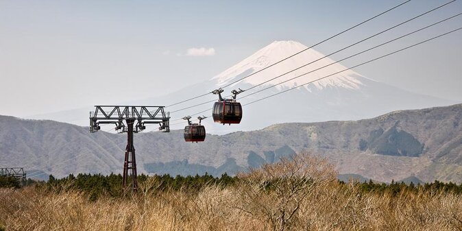 Mt Fuji and Hakone 1-Day Bus Tour Return by Bus - Key Things That Make This Tour Worth Your Time