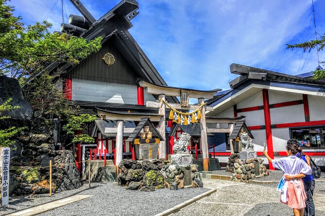 Mt Fuji and Hakone 1-Day Bus Tour Return by Bus - Getting There: Pickup Points, Bus Comfort, and the 11-Hour Reality
