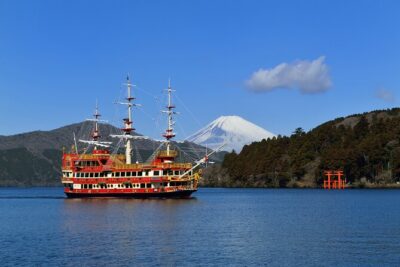 Mt Fuji and Hakone 1-Day Bus Tour Return by Bus - Stop by Stop: From Robert Indiana’s LOVE to Mt. Fuji 5th Station