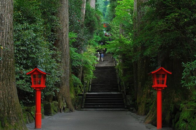 Mt Fuji and Hakone 1-Day Bus Tour Return by Bus - Hakone Ropeway and Lake Ashi Cruise: The Views You Came For