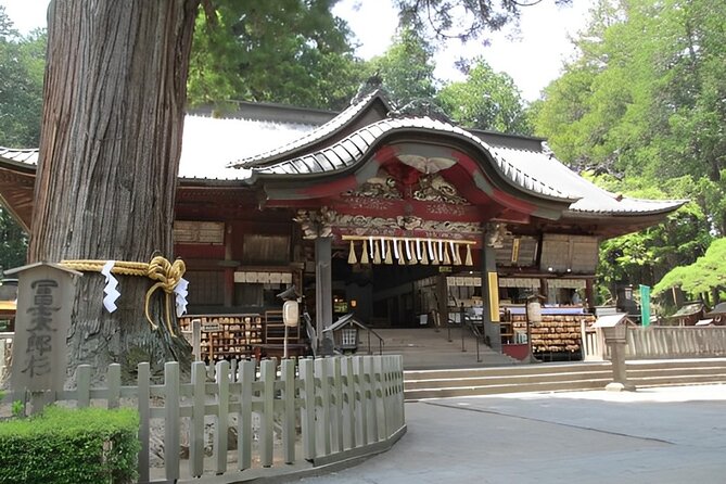 Mt FUJI Day Tour with Private Car and English Speaking Guide - Kitaguchi Hongu Fuji Sengen Jinja: a real shrine start, not a quick photo pit stop