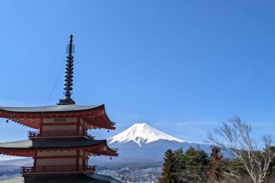 Mt. Fuji Day Trip from Tokyo with English Speaking Driver Guide - Lake Kawaguchiko: the 830m opening act for Mt. Fuji views