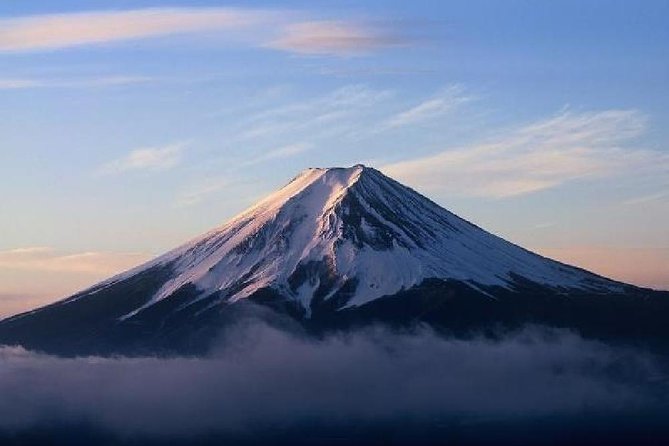 Mt Fuji & Hakone Cruise, Drum Show Bus 1 Day from Tokyo - Key things to know before you go