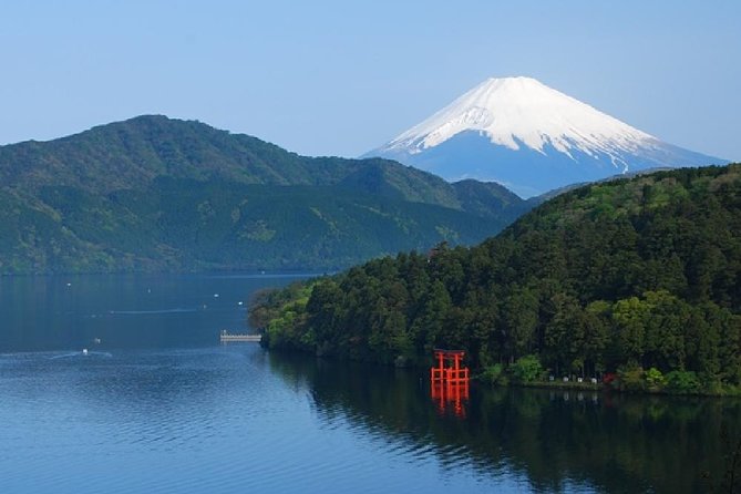 Mt Fuji & Hakone Cruise, Drum Show Bus 1 Day from Tokyo - Getting to Fuji and Hakone without the train math