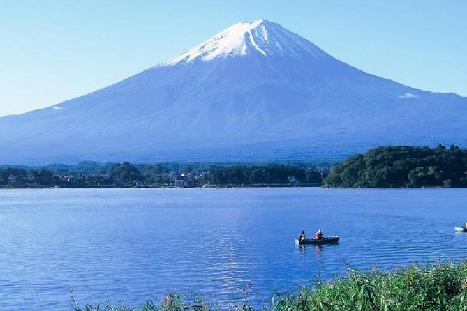Mt Fuji & Hakone Cruise, Drum Show Bus 1 Day from Tokyo - Komagatake Ropeway: the ride up to Mototsumiya and the summit views