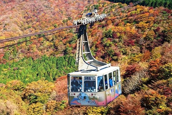 Mt Fuji & Hakone Cruise, Drum Show Bus 1 Day from Tokyo - The real schedule: why it can feel rushed (and when it’s perfect)