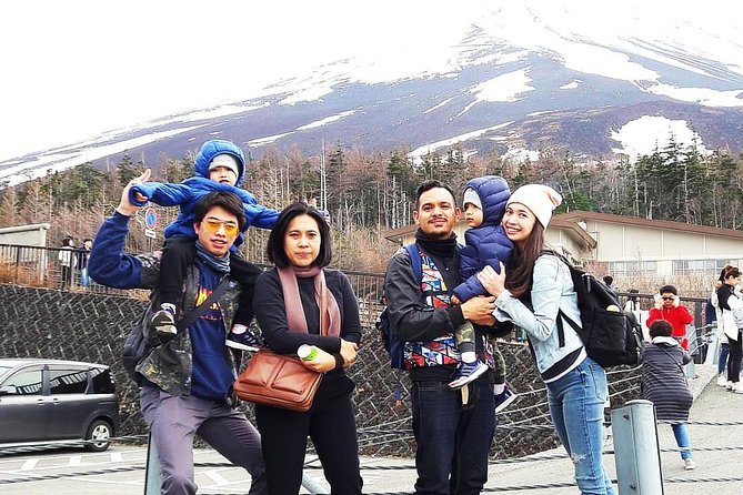 Mt. Fuji & Hakone Private Day Tour with English-Speaking Driver - Owakudani Valley: Geothermal Reality and the Black Egg Moment