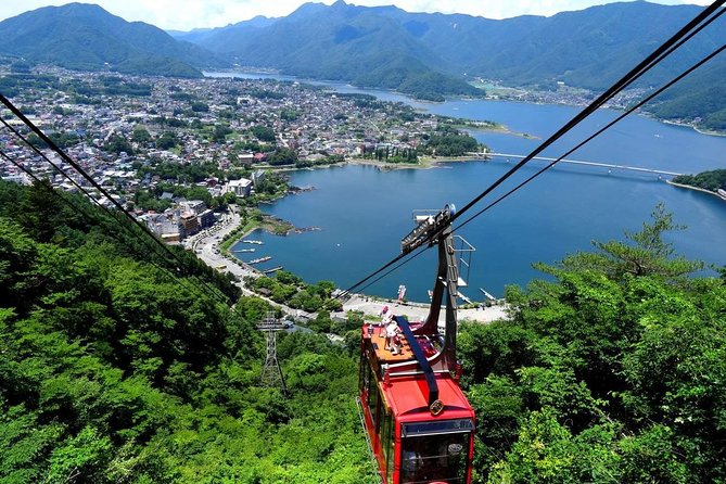 Mt. Fuji & Hakone Private Day Tour with English-Speaking Driver - Hakone Ropeway: Your Best Odds for Wide Views