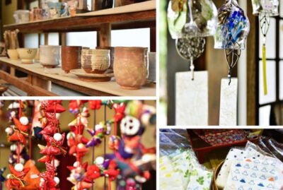 Mt. Fuji Heritage Tour: Traditional Villages, Lakes & Shrine - Saiko Iyashi no Sato Nenba: thatched-village photos and street-snack energy