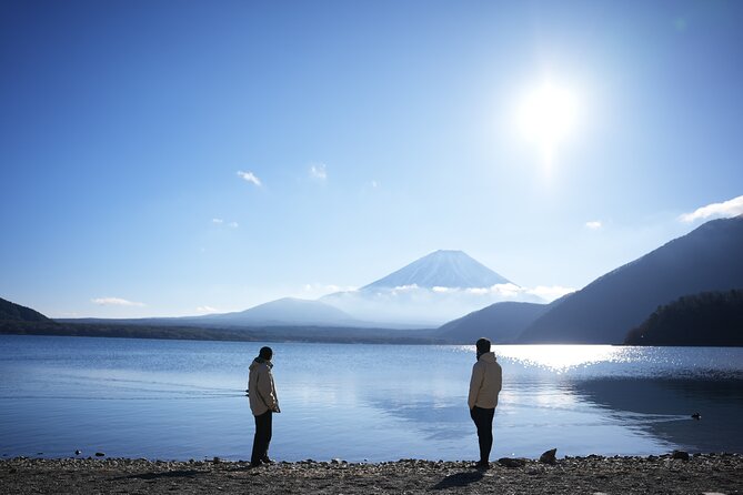 Mt Fuji Private Day Trip from Tokyo with English speaking driver - Picking Up at Your Hotel: The Quiet Advantage