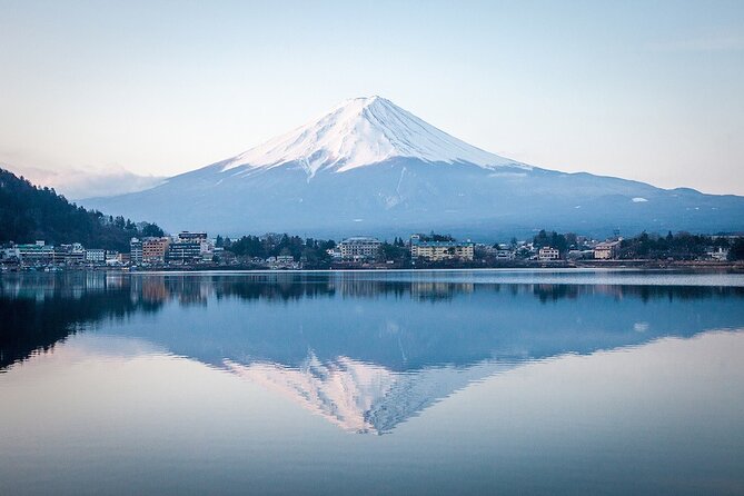 Mt. Fuji Private Tour by Car with Pick-up from Tokyo - How to get the best photos and the best day out of the schedule