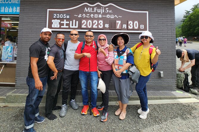 Mt Fuji Private Tour with English Speaking Driver - Lake Kawaguchiko and Oishi Park: getting the Fuji view without rushing