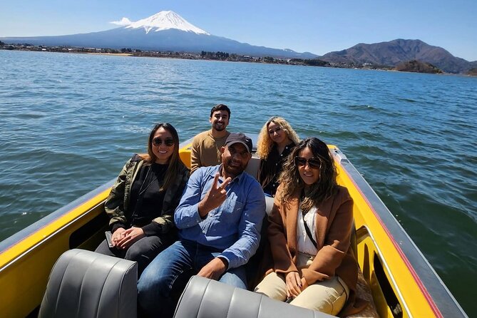 Mt Fuji Private Tour with English Speaking Driver - Mt Fuji Panoramic Ropeway: when the optional add-on makes sense