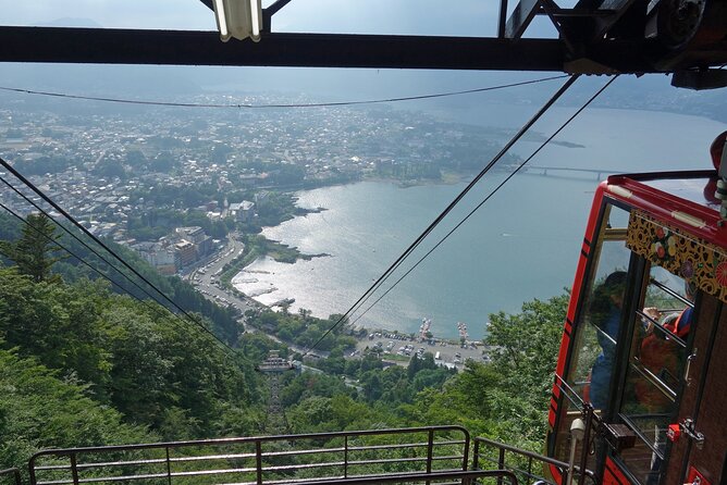 Mt. Fuji Tours with Kawaguchi Lake Ropeway View English Speaking - Quick Take: Key Things That Matter