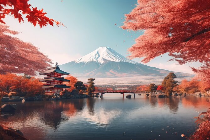 Mt. Fuji Tours with Kawaguchi Lake Ropeway View English Speaking - First Fuji Hit on the Mt. Fuji Panoramic Ropeway