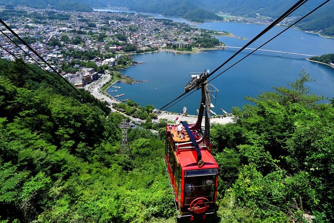 Mt. Fuji Tours with Kawaguchi Lake Ropeway View English Speaking - Matcha at Konohana Museum: A Real Cultural Break (But Keep It Flexible)