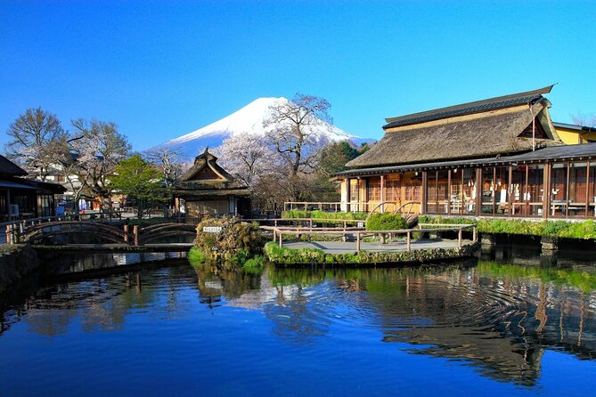 Mt. Fuji Tours with Kawaguchi Lake Ropeway View English Speaking - Crowds, Weather, and the Pace on Red Days