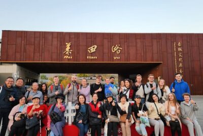 Mubus: Mutianyu Great Wall Bus Tour with Summer Palace Options - Mutianyu Great Wall: your included window and how to use it
