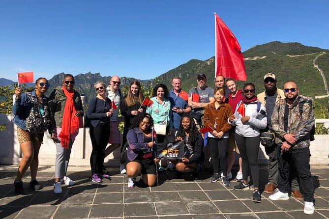 Mubus: Mutianyu Great Wall Bus Tour with Summer Palace Options - Summer Palace options: what to expect if you add it