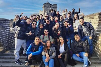 MuBus: Mutianyu Great Wall ENG/ESP/RUS Guided Bus Tour - The day’s timing: 8:00 vs 10:00 departures