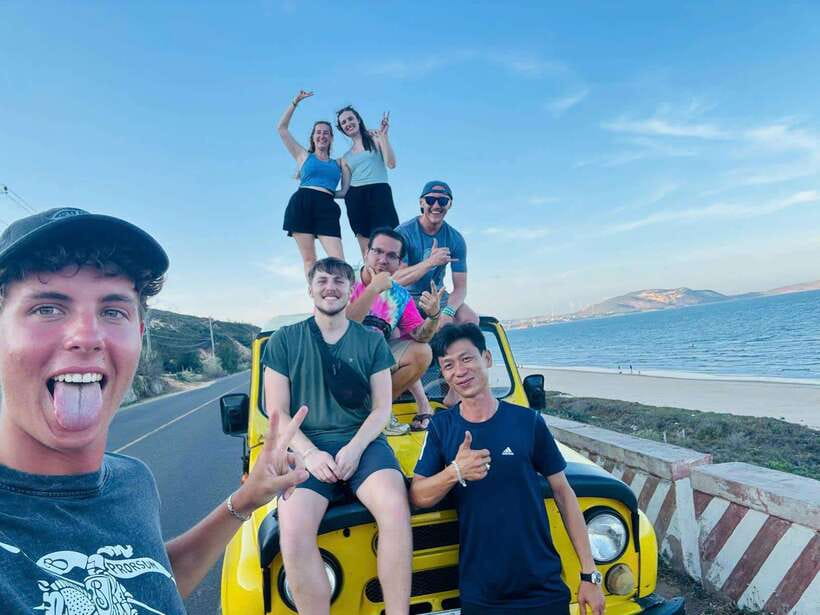 Mui Ne Group tour: Sunrise or Sunset Sand Dunes By Jeep - Key Things I’d Watch For