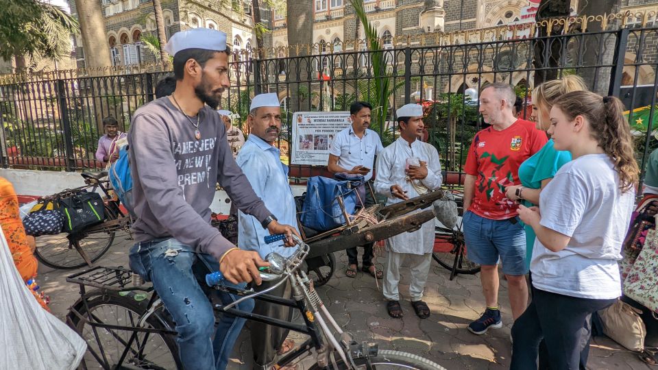 Mumbai: Dharavi Slum, DhobiGhat, and Dabbawallas Tour - From Churchgate by train: the smart way to beat traffic and time