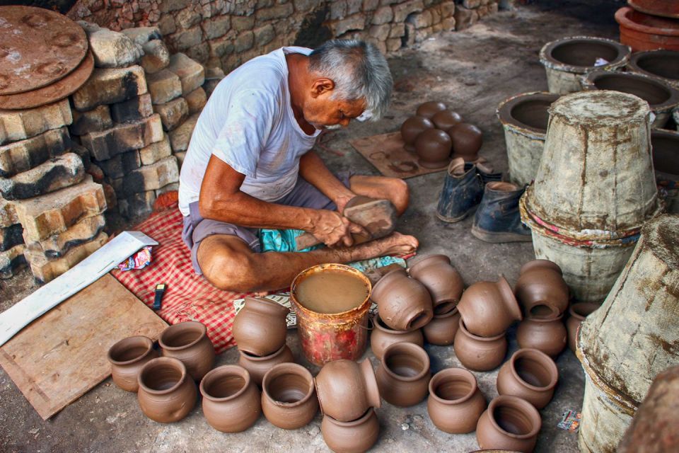 Mumbai: Dharavi Slum, DhobiGhat, and Dabbawallas Tour - Where you end up: drop-off points after the tour